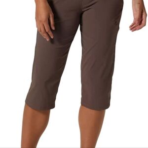 Mountain Hardwear Womens Capris